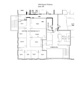 3906 Raynor Pky, Bellevue, NE for lease Floor Plan- Image 2 of 4