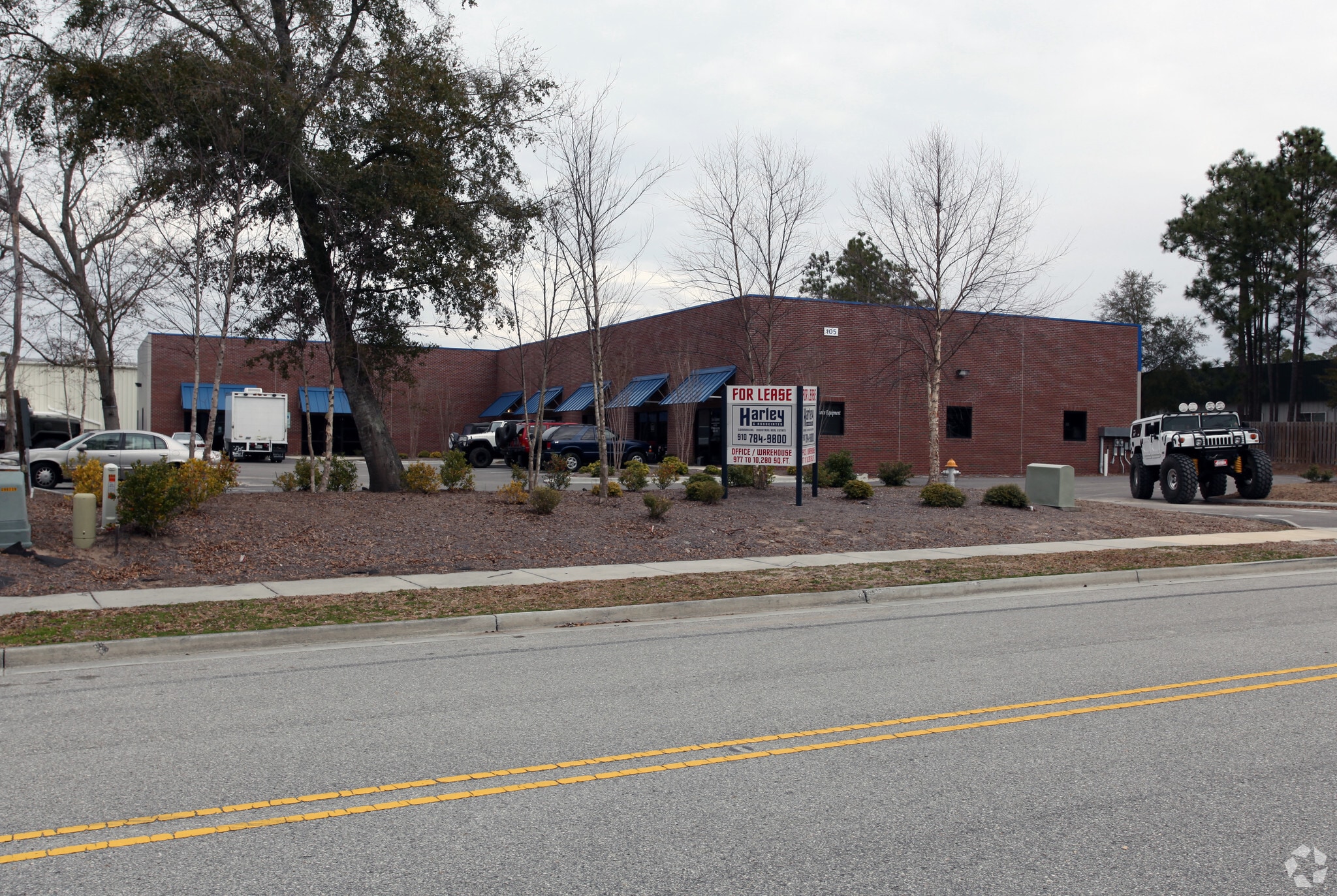 105 Portwatch Way, Wilmington, NC for lease Primary Photo- Image 1 of 5