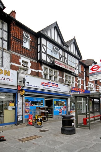 More details for 89-95A Aldersbrook Rd, London - Retail for Lease