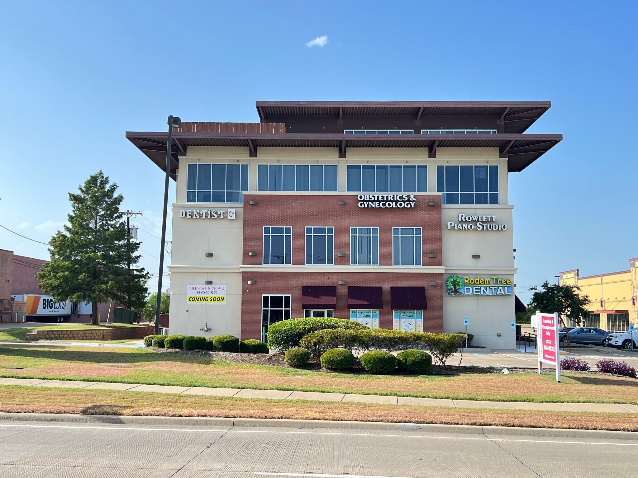 3705 Lakeview Pkwy, Rowlett, TX à louer Photo du bâtiment- Image 1 de 12