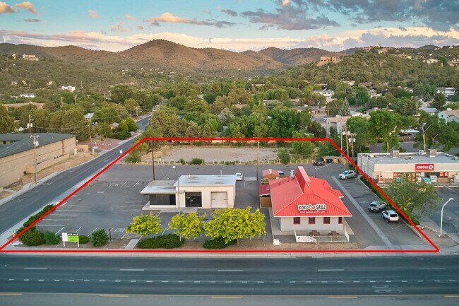 More details for 1297-1299 East Gurley Street – Retail for Sale, Prescott, AZ