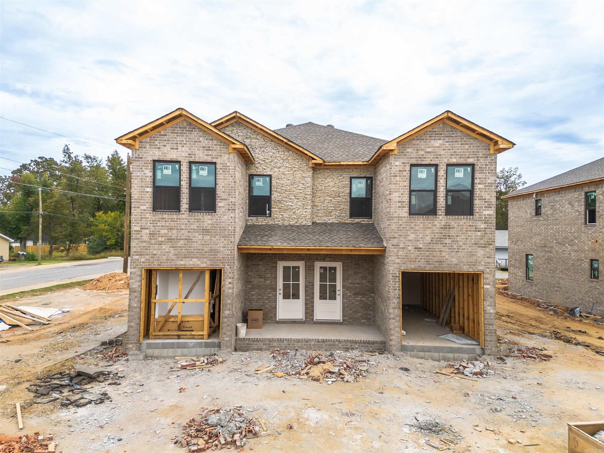 400 & 402 E Center St, Jacksonville, AR à vendre Photo principale- Image 1 de 2