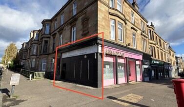 254-258 Albert Dr, Glasgow for lease Building Photo- Image 1 of 1
