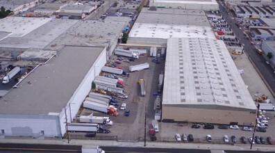 4768 S Alameda St, Vernon, CA - AÉRIEN  Vue de la carte - Image1