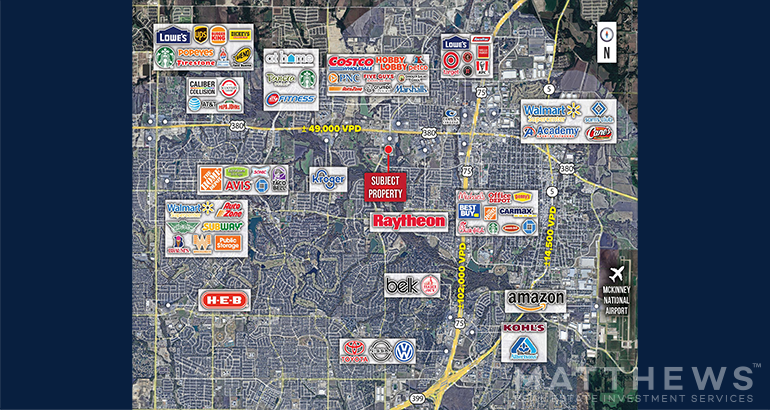 1620 N Hardin Blvd, McKinney, TX for lease - Building Photo - Image 3 of 3