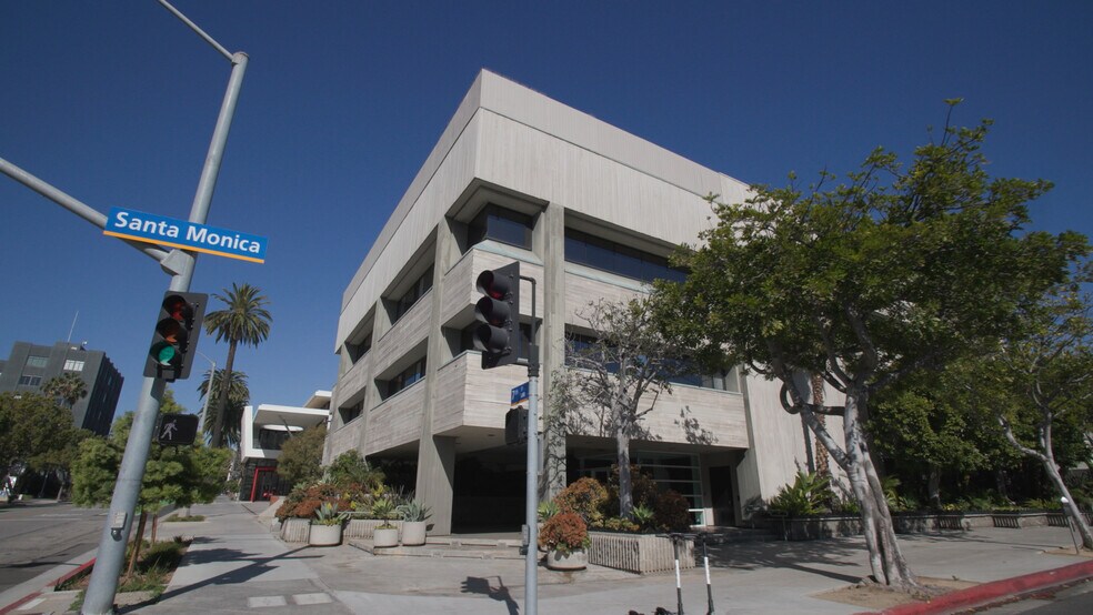701 Santa Monica Blvd, Santa Monica, CA à vendre - Photo du bâtiment - Image 3 de 34