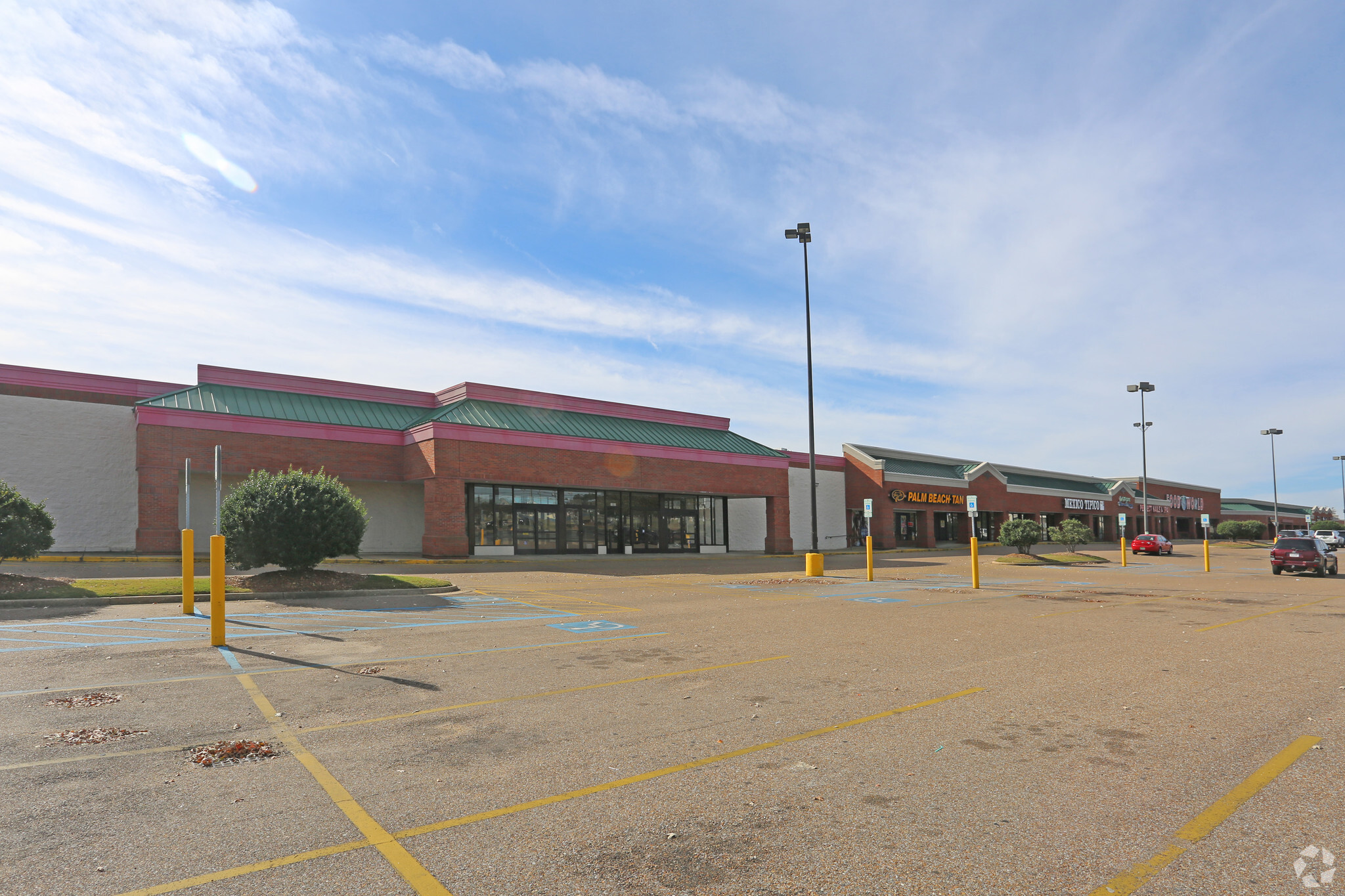 1840-1880 E Main St, Prattville, AL for lease Primary Photo- Image 1 of 10