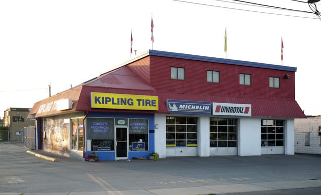 More details for 837 Kipling Ave, Toronto, ON - Office, Industrial for Lease