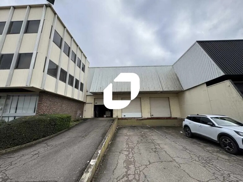 Flex in L'HAY-LES-ROSES for lease - Building Photo - Image 1 of 6