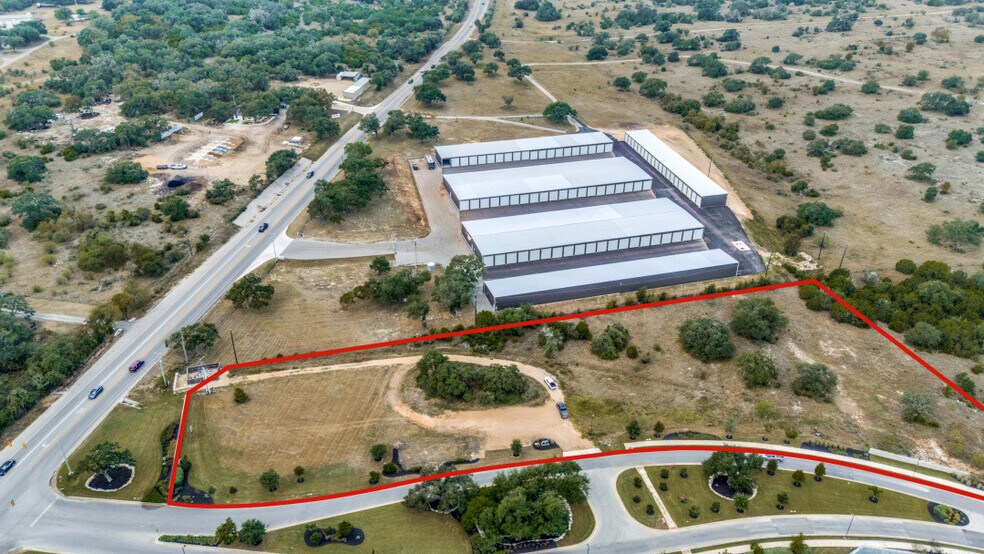 TBD State Highway 46, New Braunfels, TX à vendre - Photo du bâtiment - Image 2 de 5