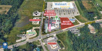 Plus de détails pour 6067 N Ridge Rd, Madison, OH - Commerce de détail à louer