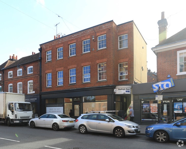 232-240 High St, Guildford for lease - Primary Photo - Image 1 of 4
