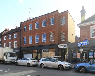 Plus de détails pour 232-240 High St, Guildford - Bureau à louer