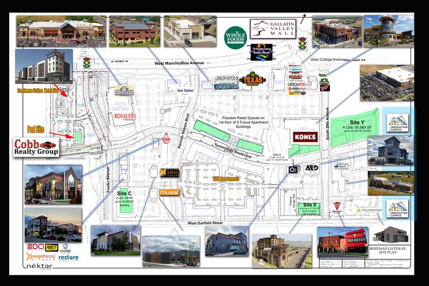 TBD TBD Technology West, Bozeman, MT à louer - Photo du bâtiment - Image 2 de 4