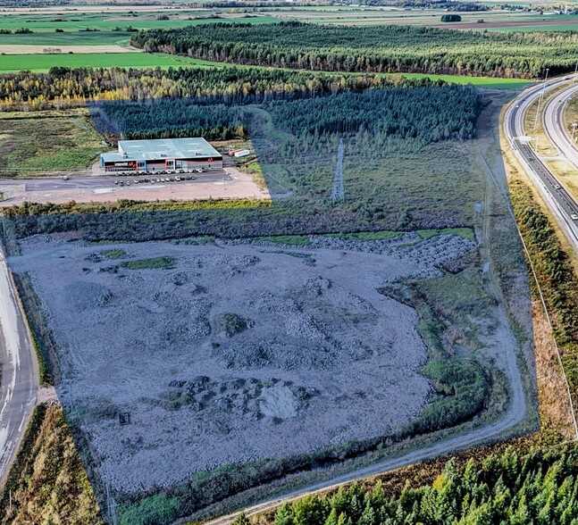 Rang Saint-Antoine, Saguenay, QC for sale - Aerial - Image 1 of 1