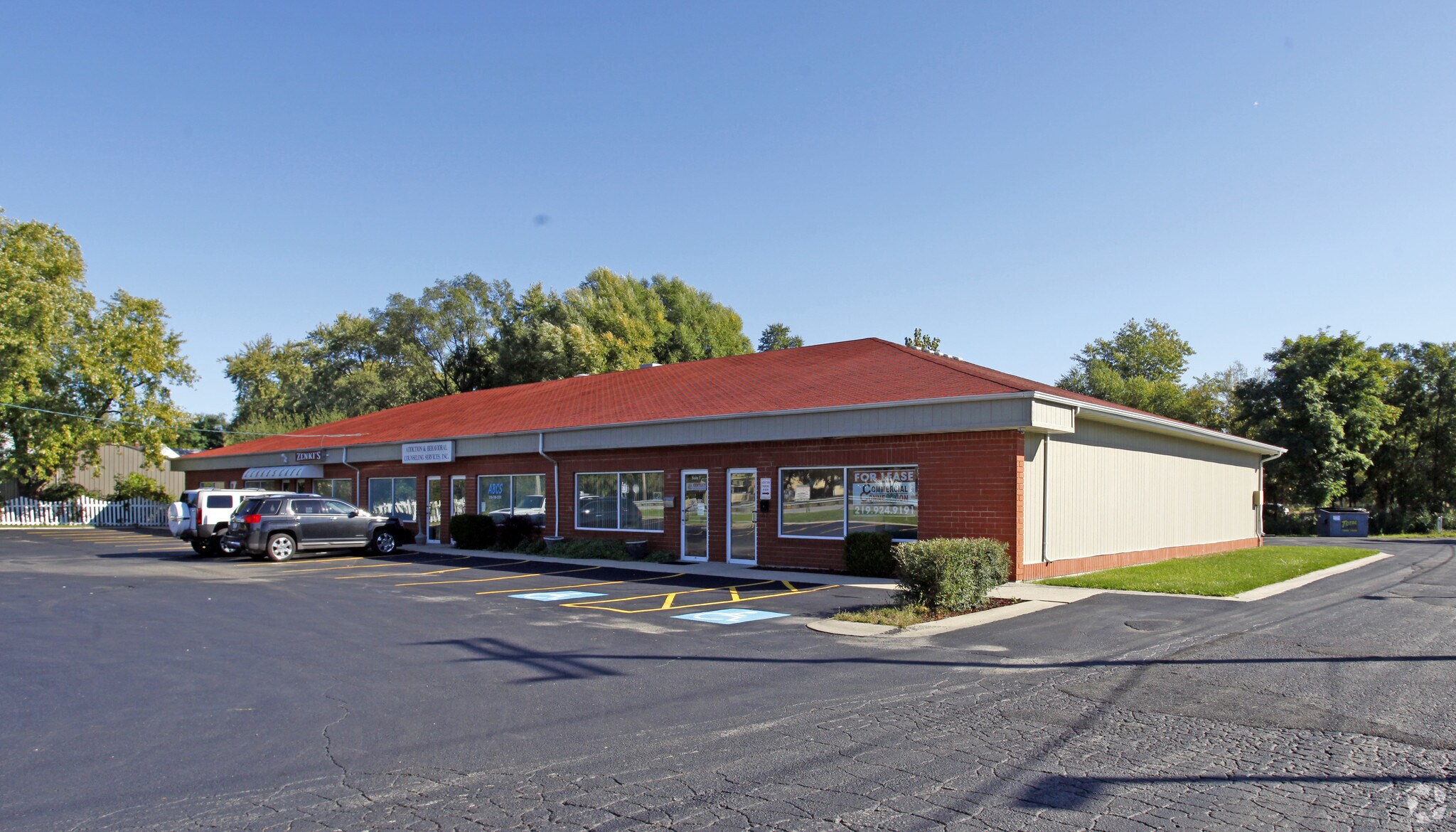 7805 Taft St, Merrillville, IN à louer Photo principale- Image 1 de 3