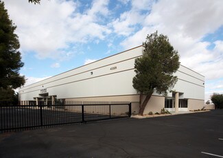 More details for 43328 Division St, Lancaster, CA - Industrial for Lease