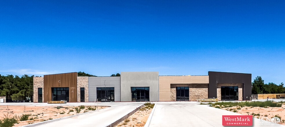 8333 Upland Avenue, Lubbock, TX for lease - Building Photo - Image 1 of 1