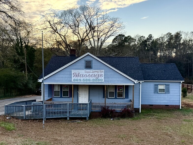 1090 Boiling Springs Rd, Spartanburg, SC for sale - Primary Photo - Image 1 of 31