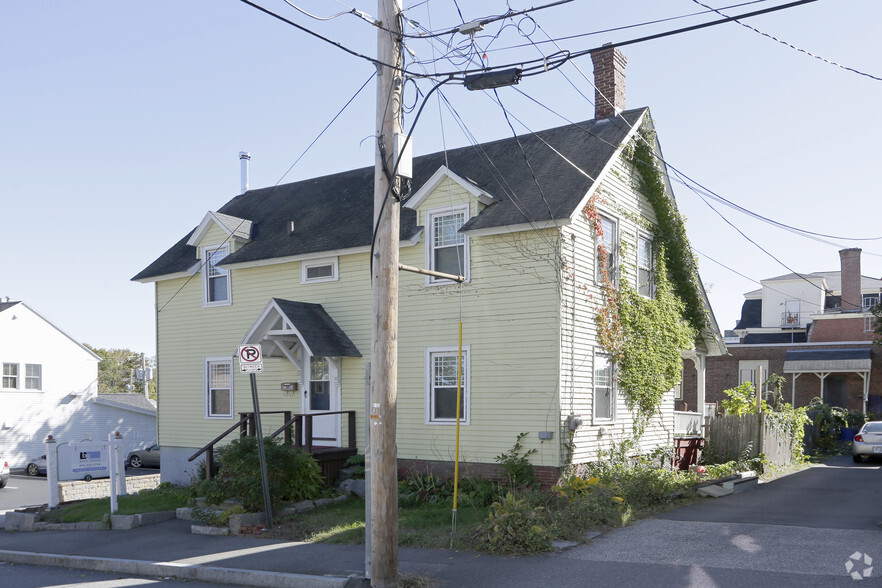 5 Chapel St, Concord, NH à vendre - Photo principale - Image 1 de 1