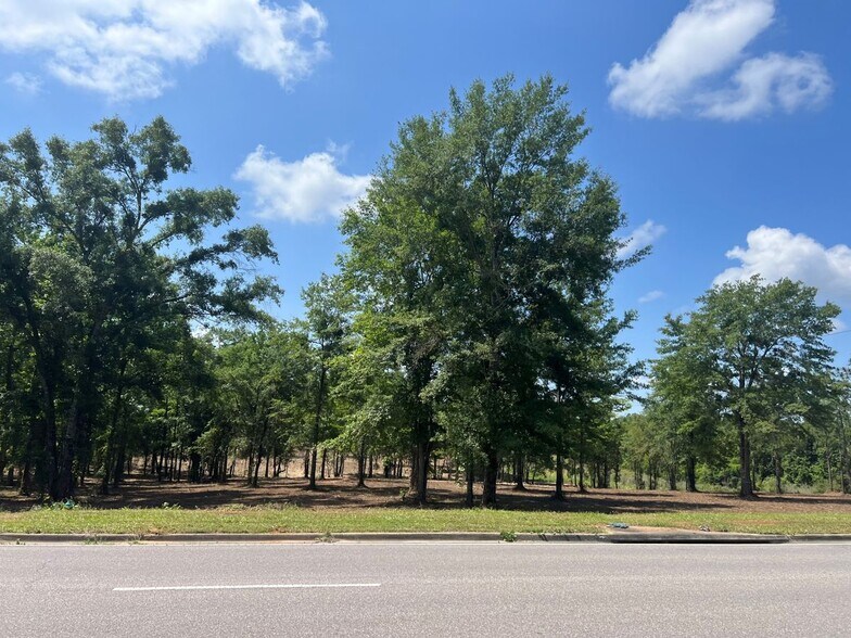 9723 Airport Blvd, Mobile, AL à vendre - Photo du bâtiment - Image 2 de 6