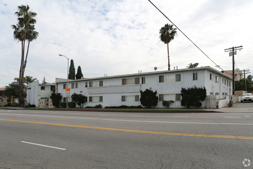 9800 National Blvd, Los Angeles, CA for sale - Primary Photo - Image 1 of 1