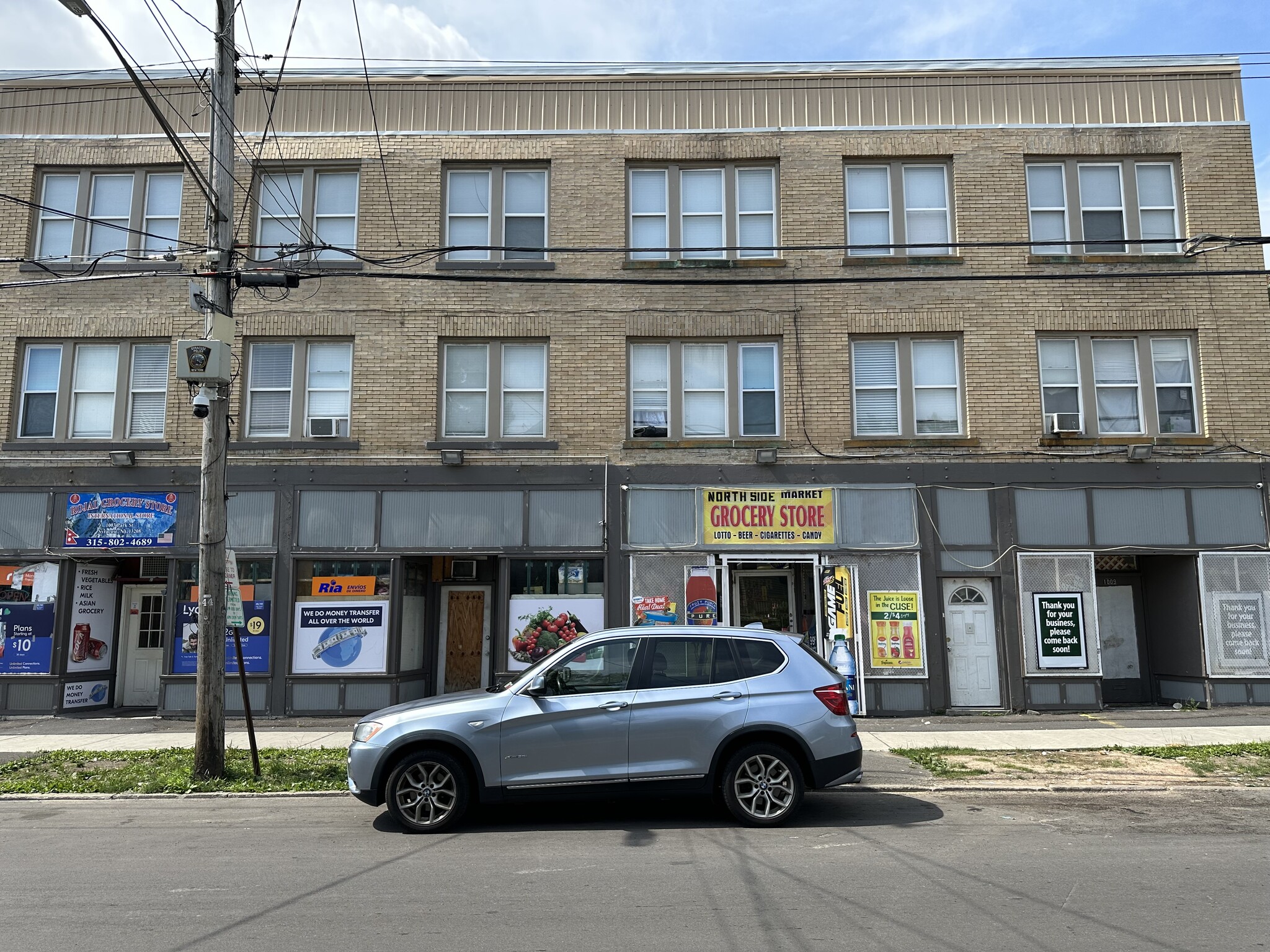 1001-1009 Park St, Syracuse, NY for sale Building Photo- Image 1 of 1