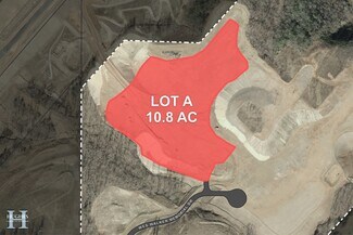 Plus de détails pour 710 Wes Walker Memorial Dr, Ball Ground, GA - Terrain à louer