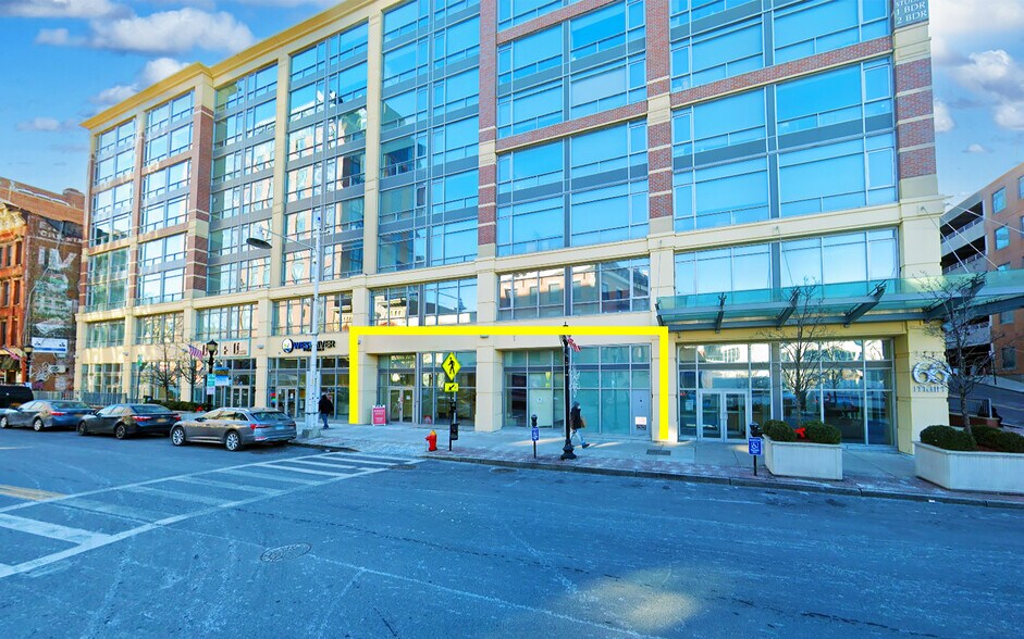 66 Main St, Yonkers, NY à louer - Photo du bâtiment - Image 2 de 6