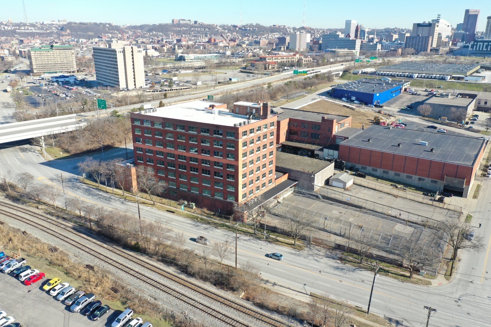 516 Linn St, Cincinnati, OH for sale Building Photo- Image 1 of 1