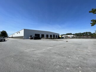 Plus de détails pour 1770 Hock Ave, North Charleston, SC - Industriel/Logistique à louer