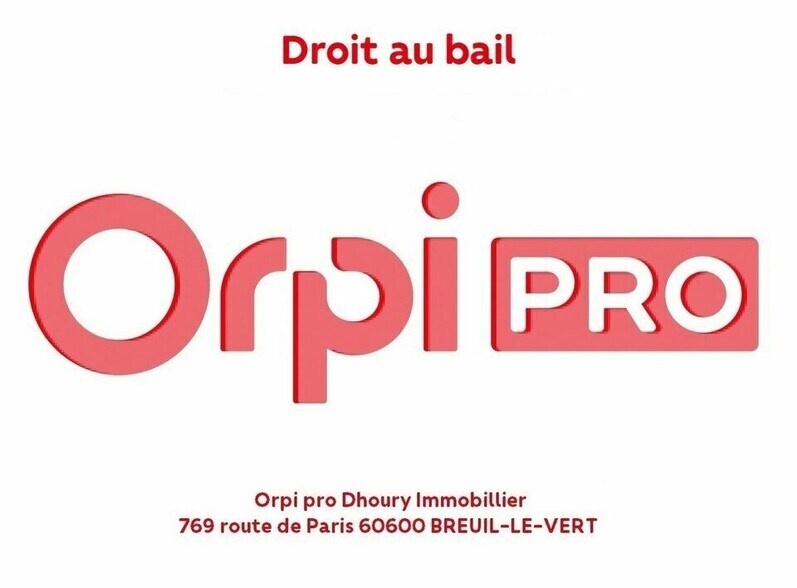 Commerce de détail dans Creil à louer - Photo du bâtiment - Image 2 de 2