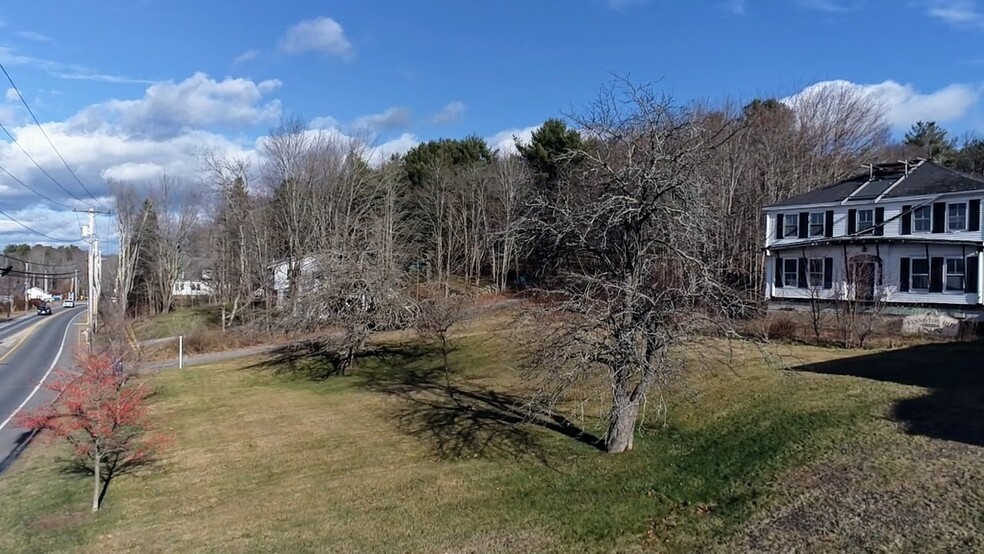 Lot 1-A Wiscasset Road, Boothbay, ME for sale - Primary Photo - Image 1 of 7