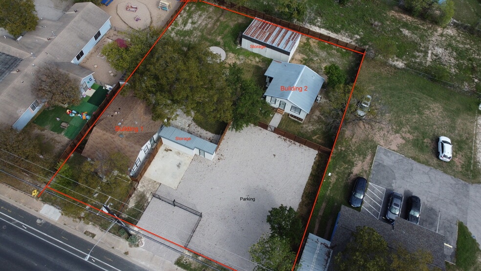 306 W Stassney Ln, Austin, TX à vendre - Photo du bâtiment - Image 3 de 24