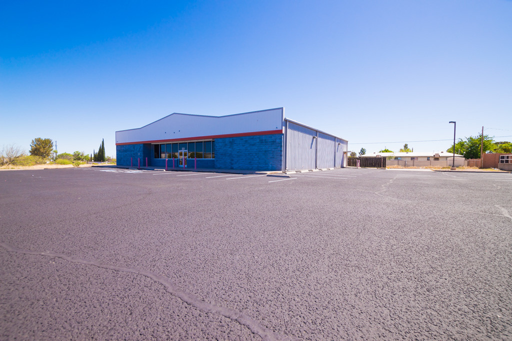 332 N Huachuca Blvd, Huachuca City, AZ for sale Building Photo- Image 1 of 1