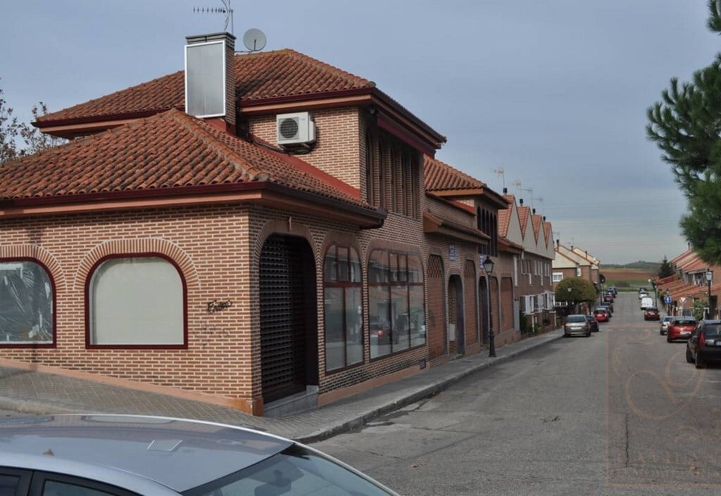 Calle Peñuelas, 1, Daganzo de Arriba, Madrid for lease Floor Plan- Image 1 of 4