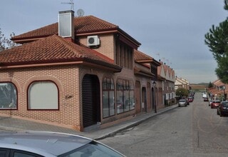 Calle Peñuelas, 1, Daganzo de Arriba, Madrid for lease Floor Plan- Image 1 of 4