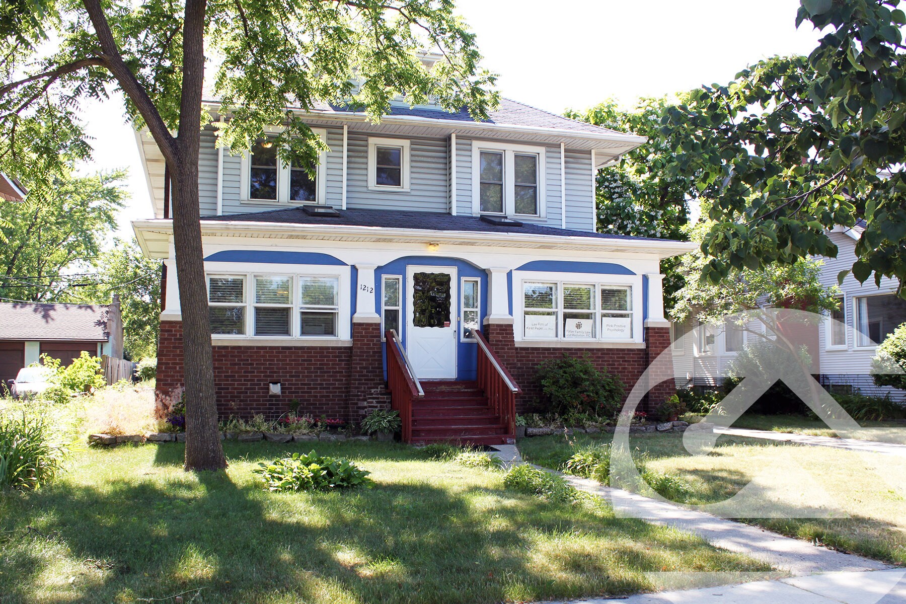 1212 S Washington Ave, Royal Oak, MI à vendre Photo du bâtiment- Image 1 de 2
