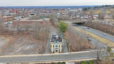 55 Curtis St, New Britain, CT - Aerial  map view - Image1