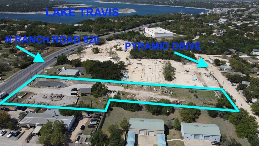 2209 Ranch Road 620 N, Austin, TX à vendre - Aérien - Image 2 de 50