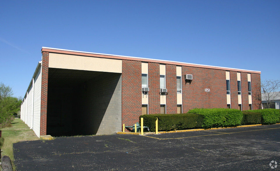 1239-1251 Alum Creek Dr, Columbus, OH à vendre - Photo du bâtiment - Image 1 de 1