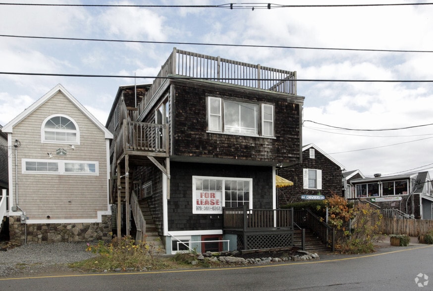 115 Perkins Cove Rd, Ogunquit, ME à vendre - Photo du bâtiment - Image 2 de 5