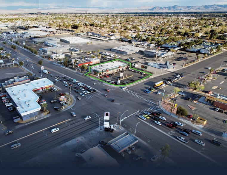2520 S Eastern Ave, Las Vegas, NV for sale - Building Photo - Image 3 of 31