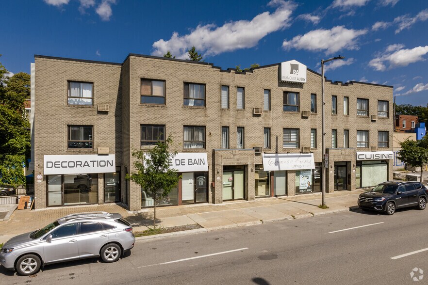 5457-5477 Boul Décarie, Montréal, QC for sale - Primary Photo - Image 1 of 1