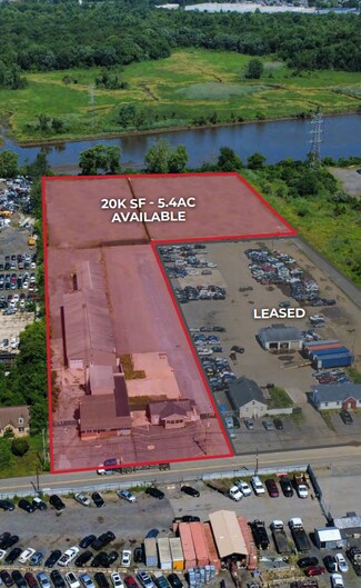 Plus de détails pour 425-435 Old Airport Rd, New Castle, DE - Industriel à louer
