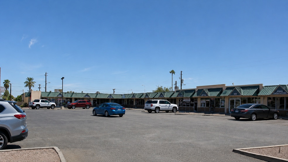4304-4306 W Missouri Ave, Glendale, AZ à louer - Photo du bâtiment - Image 1 de 3