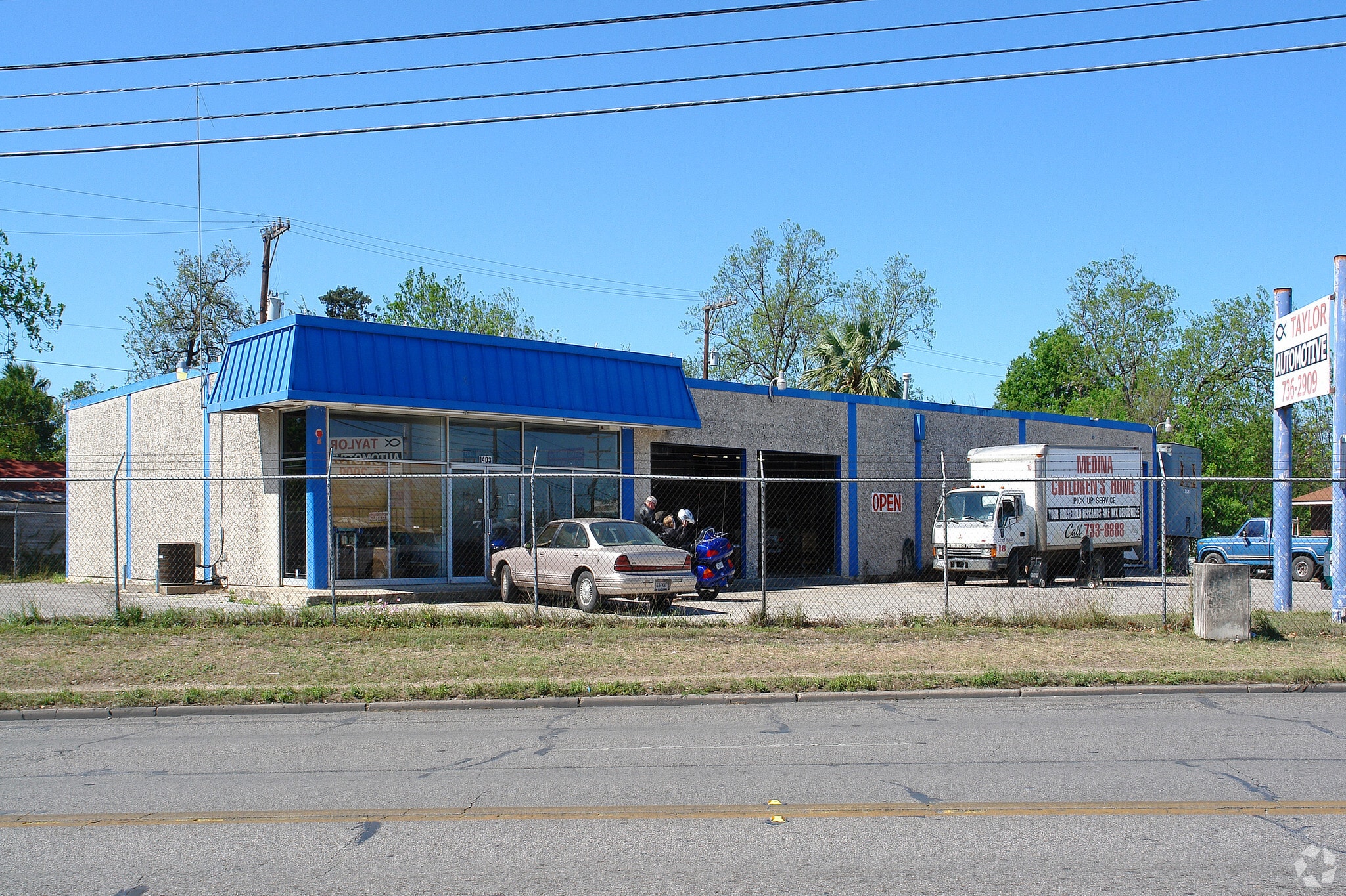 1403 Fredericksburg Rd, San Antonio, TX for sale Primary Photo- Image 1 of 5