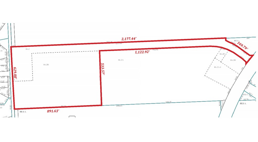 0000 W Lake Houston Pky, Humble, TX à vendre - Photo du bâtiment - Image 3 de 3