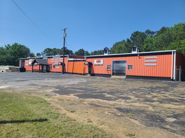 2318 Old Henderson Hwy, Tyler, TX à vendre - Photo du bâtiment - Image 3 de 3