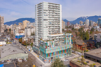 Plus de détails pour 1155 Thurlow St, Vancouver, BC - Spécialité à vendre